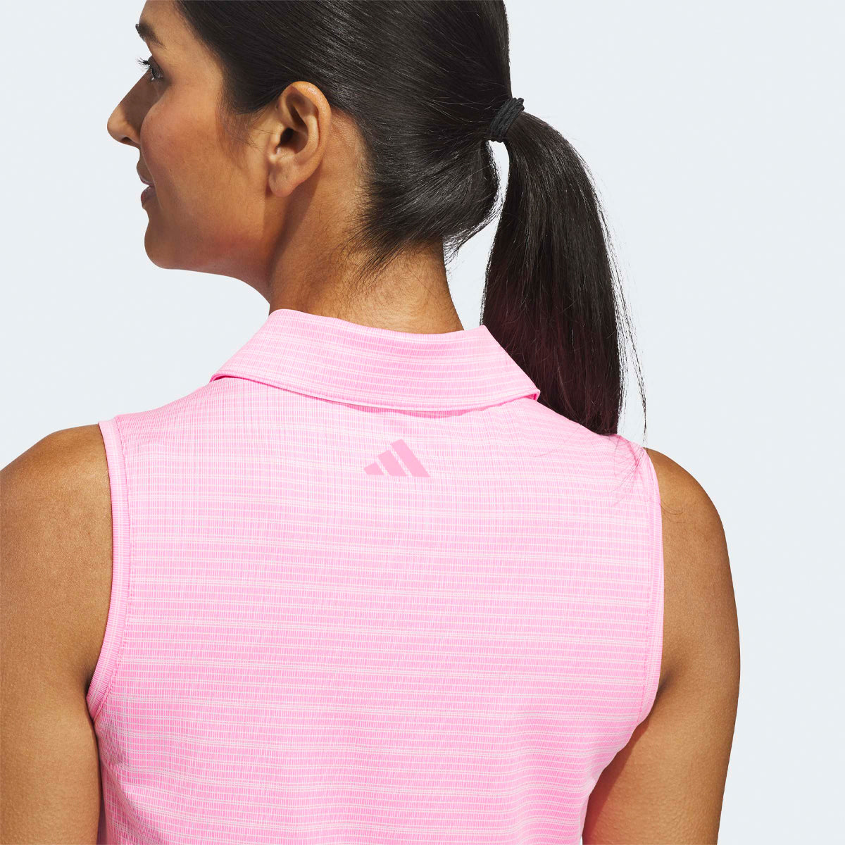 Adidas Ultimate 365 Jacquard SL polo - Dame - Golf Experten A/S