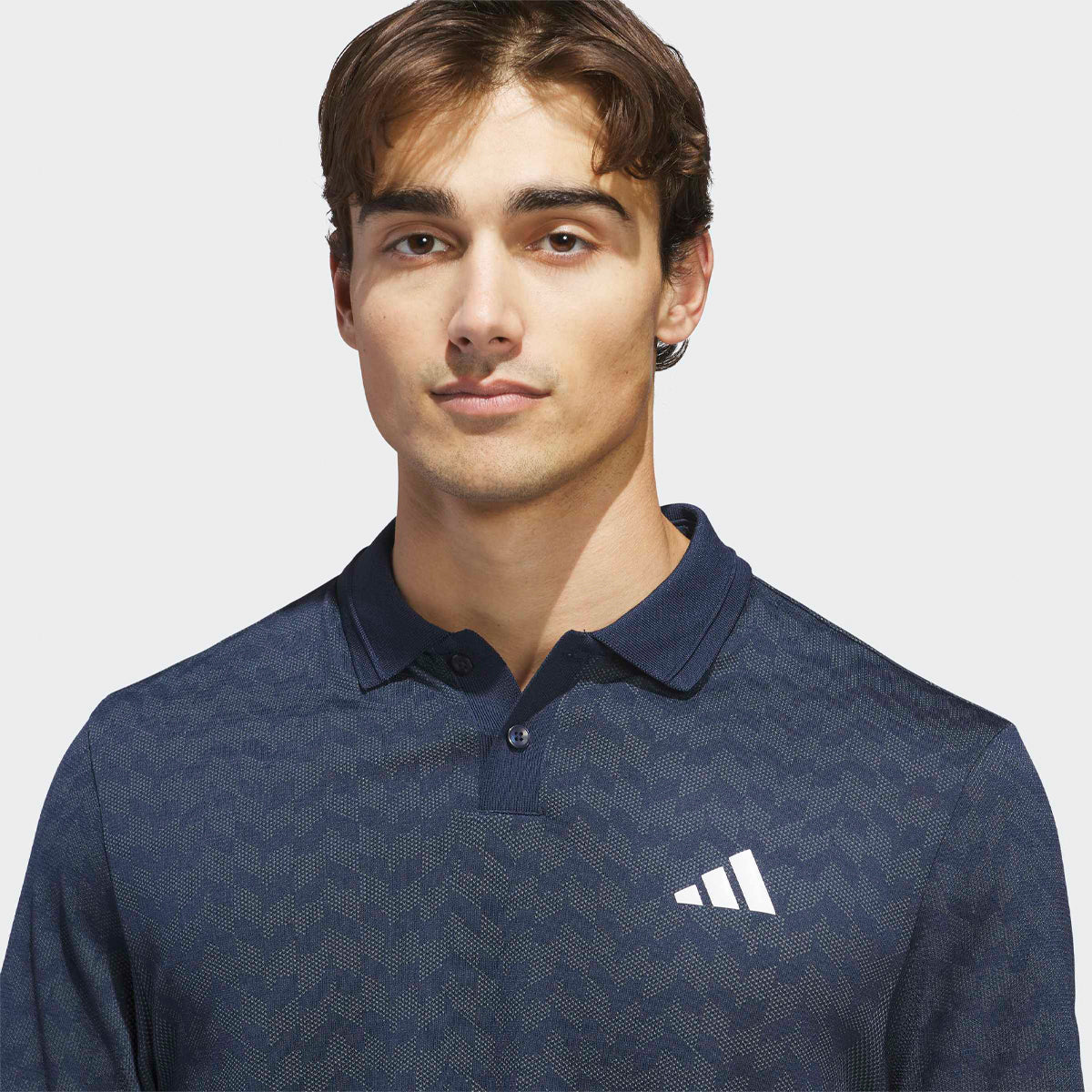 Adidas Ultimate 365 Tour Seamless polo - Navy - Golf Experten A/S