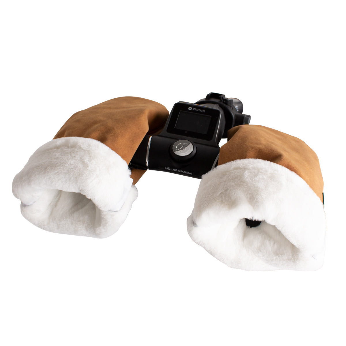 Kong Walther Østerbro handsker - Brun