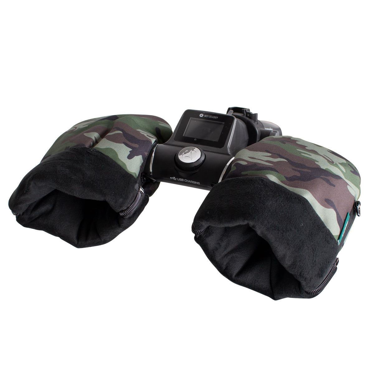 Kong Walther Østerbro handsker - Camo