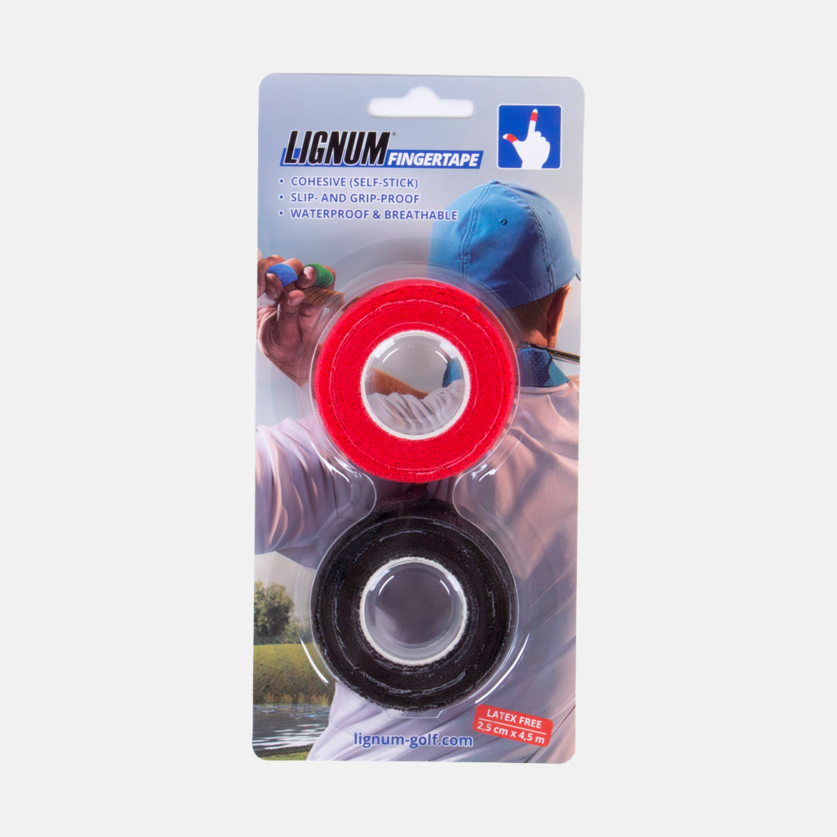 Lignum Fingertape