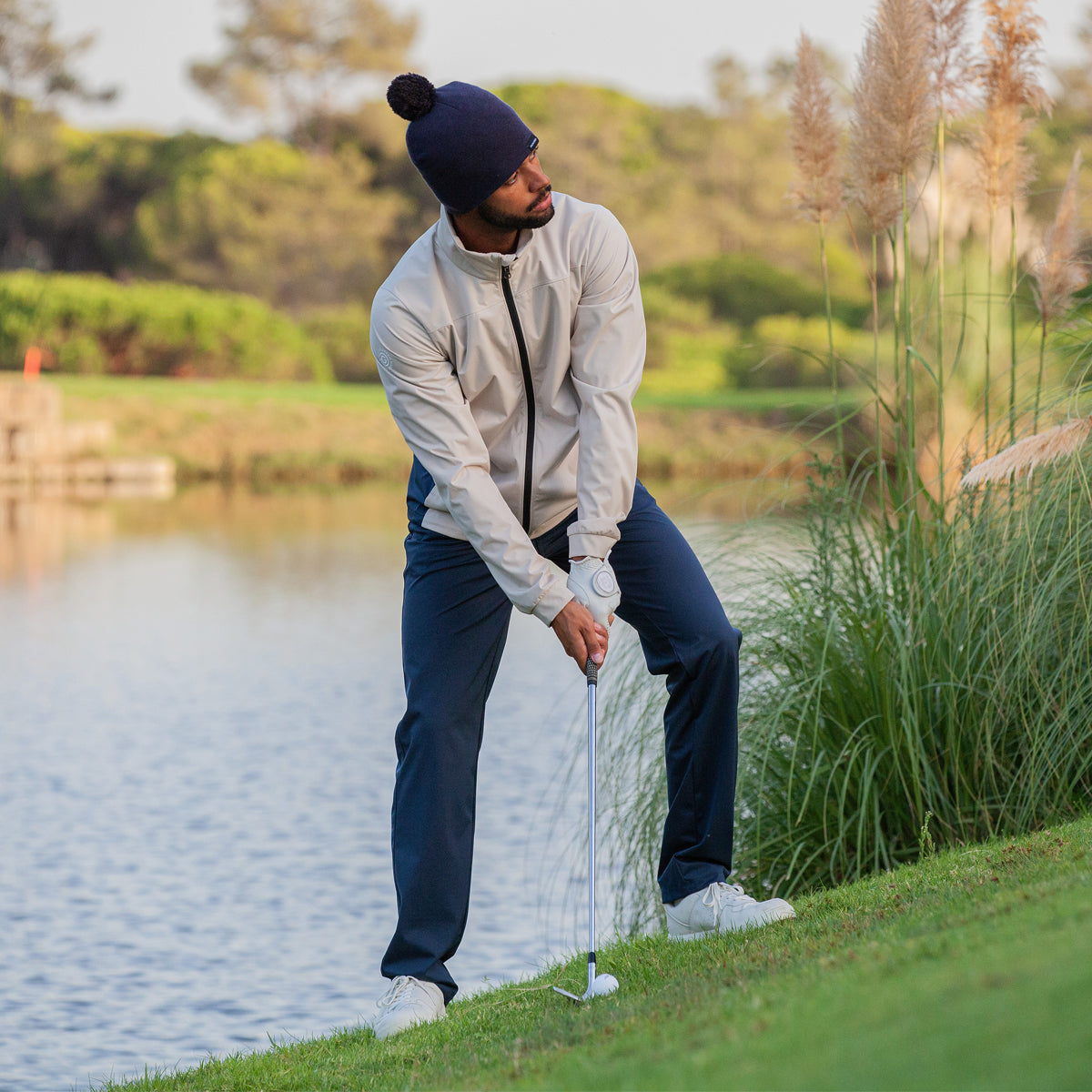 Galvin Green Lloyd vindjakke - Golf Experten A/S