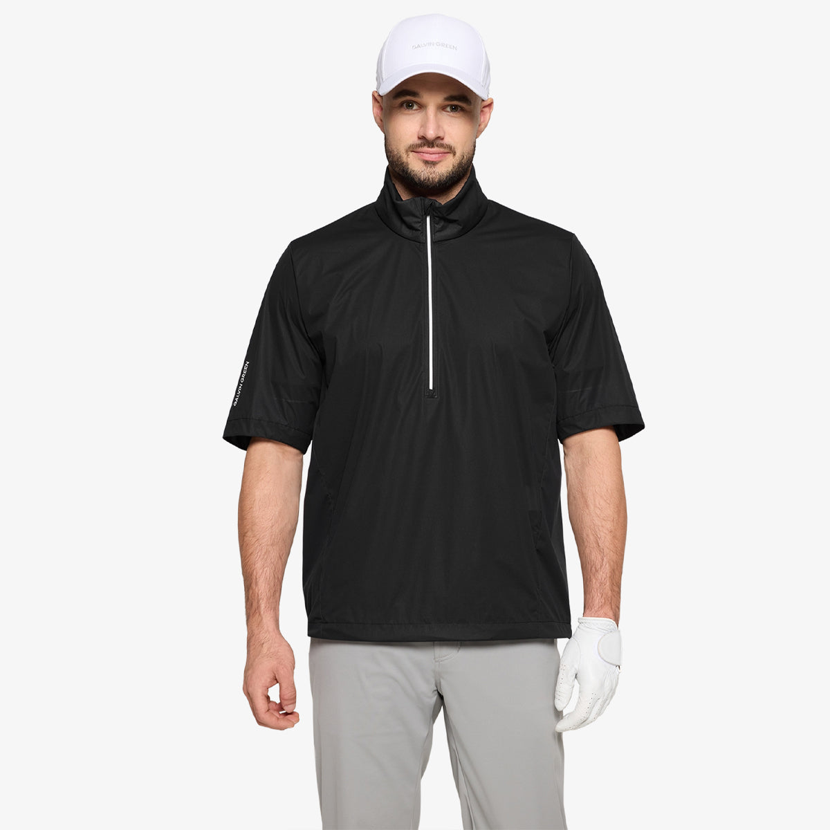 galvin green luis vindtrøje