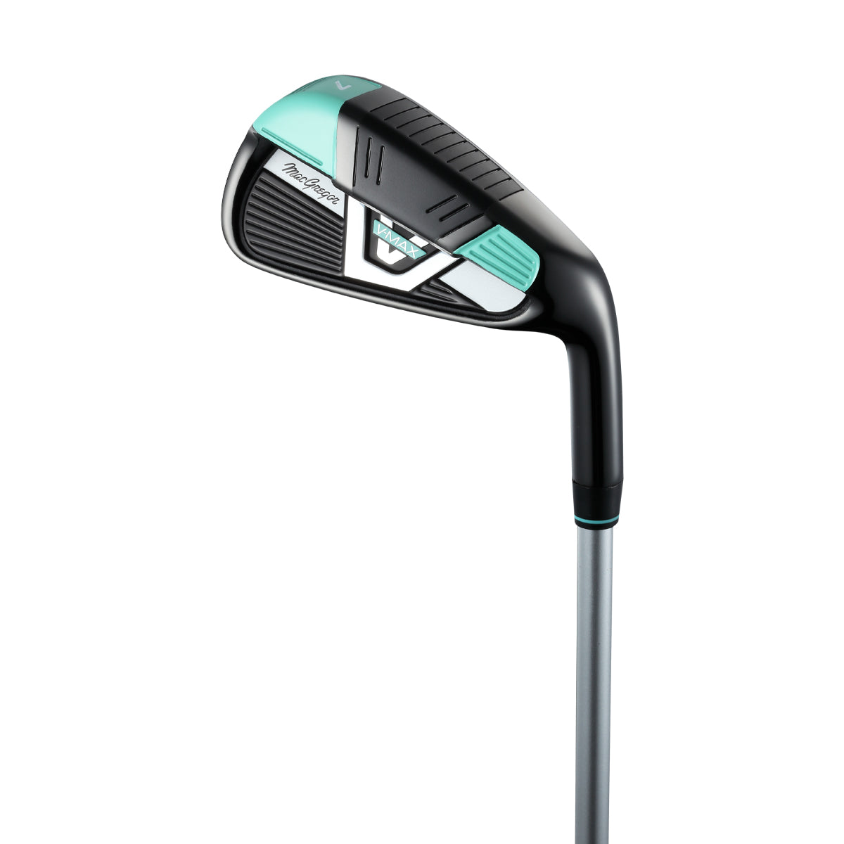 MacGregor V-Max - 6 stk. Grafit - Dame