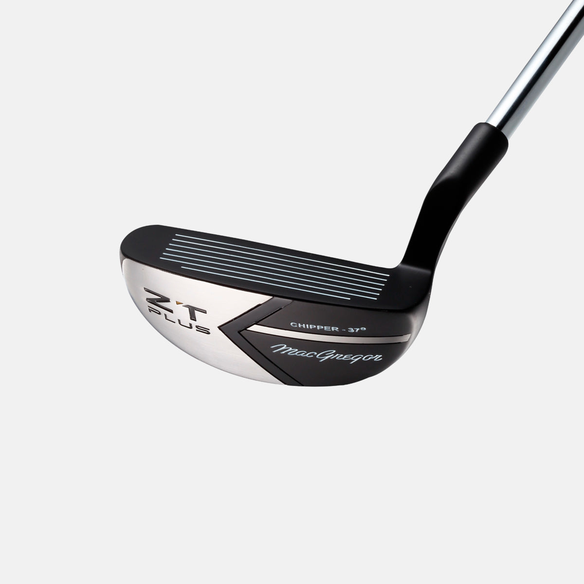 MacGregor ZT Plus chipper