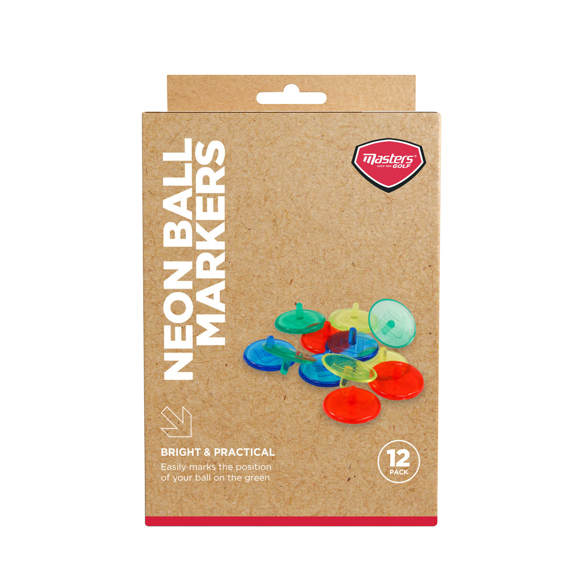 Masters markeringsmærker