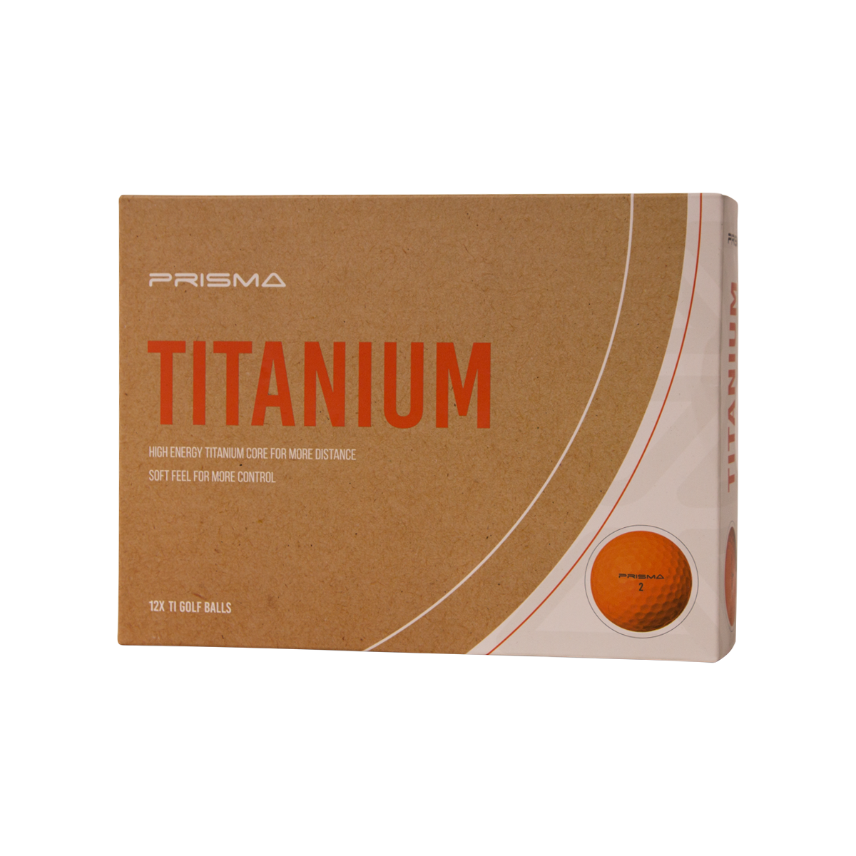 Masters Prisma Titanium