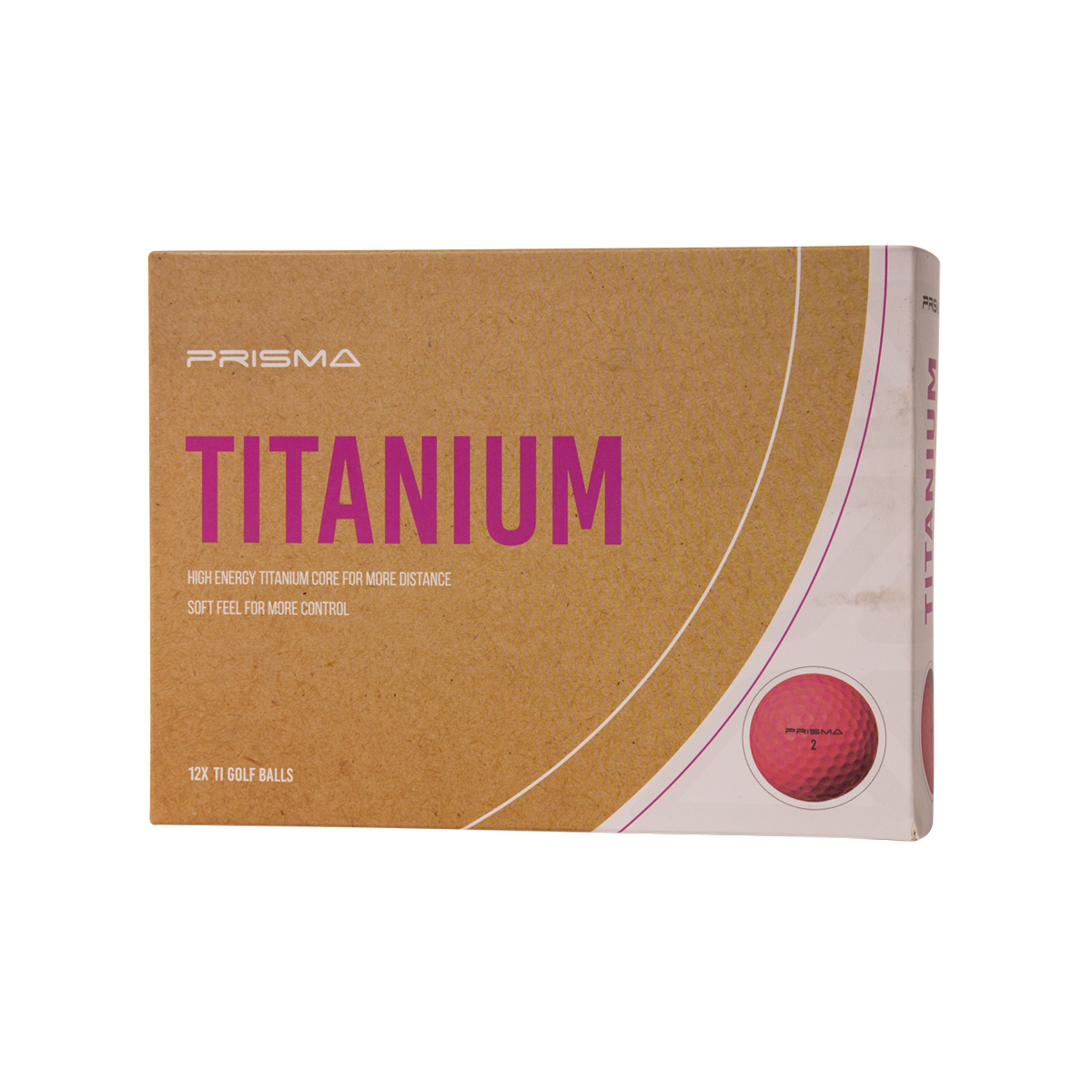 Masters Prisma Titanium