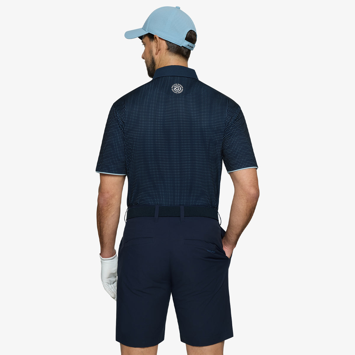 Galvin Green Medley polo