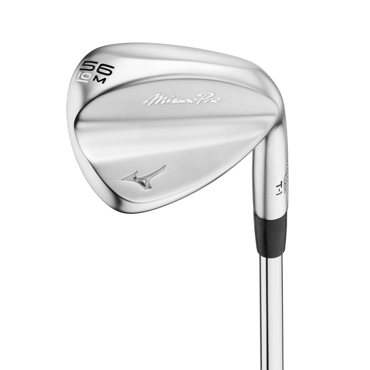 Mizuno Pro T-1 wedge - Chrome