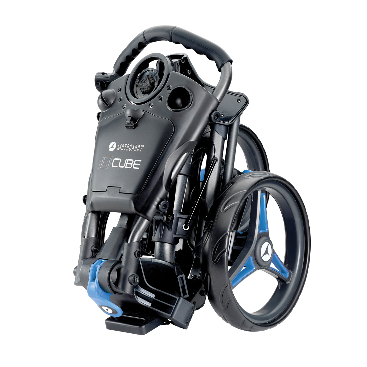 MotoCaddy CUBE skubbevogn - Golf Experten A/S