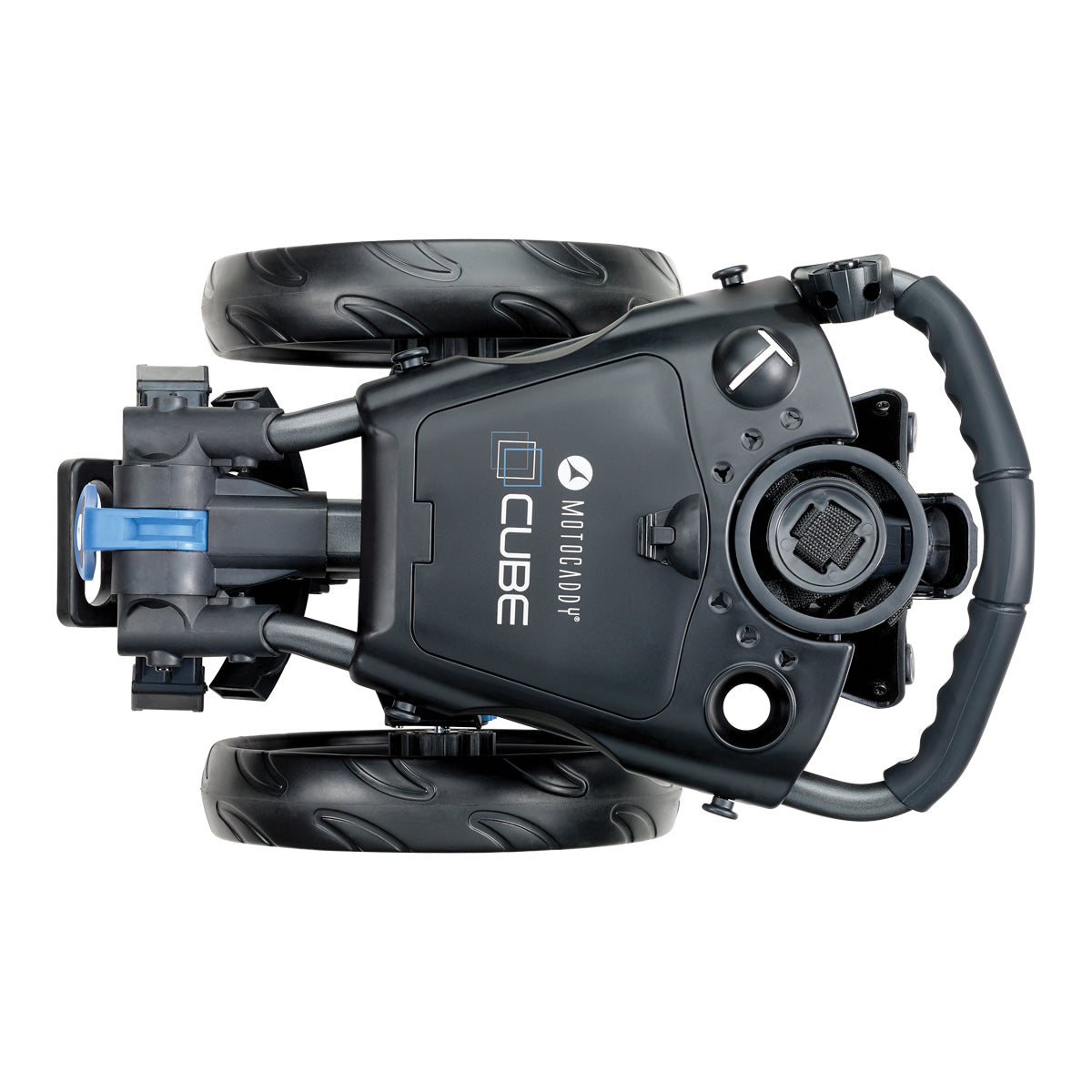 MotoCaddy CUBE skubbevogn