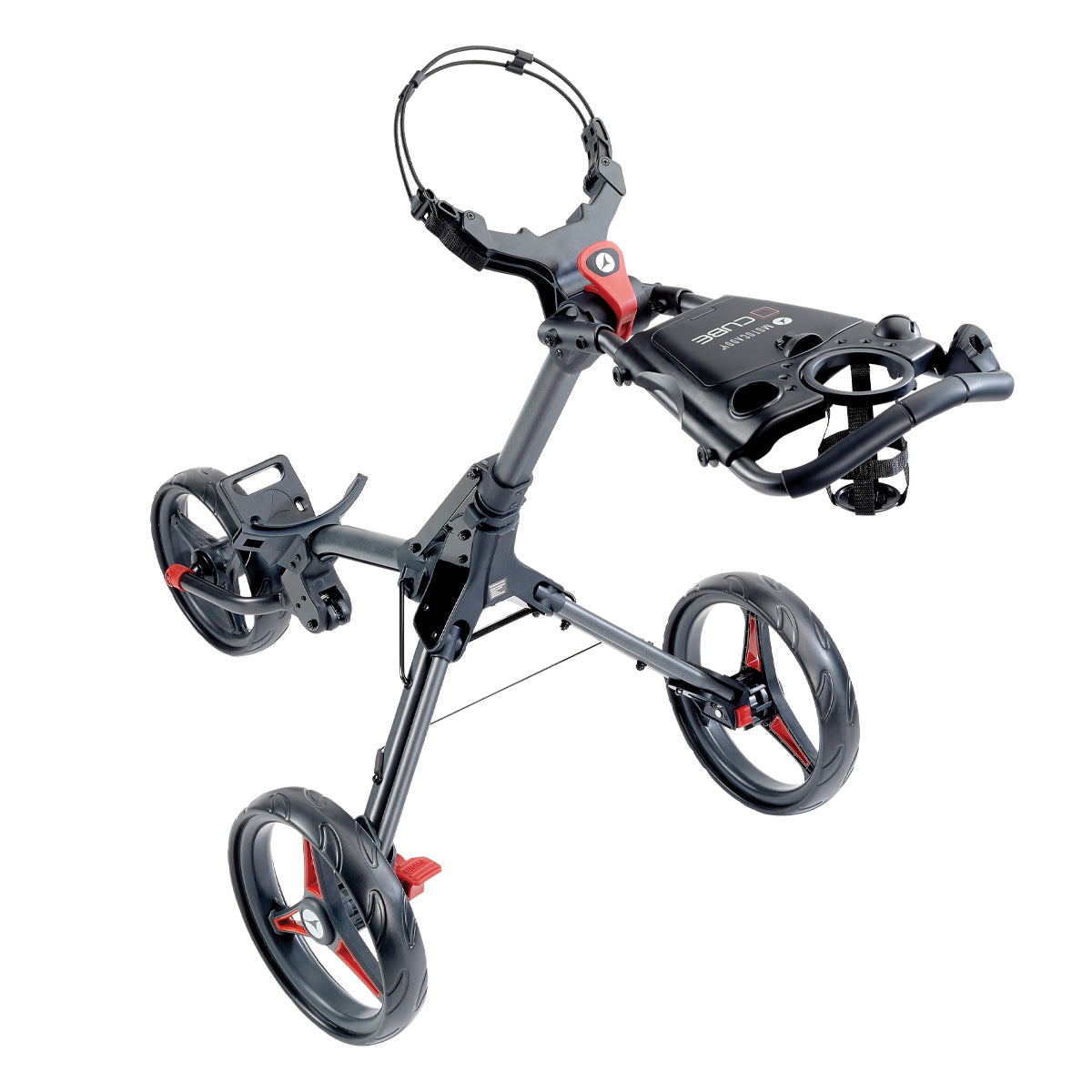 MotoCaddy CUBE skubbevogn - Golf Experten A/S
