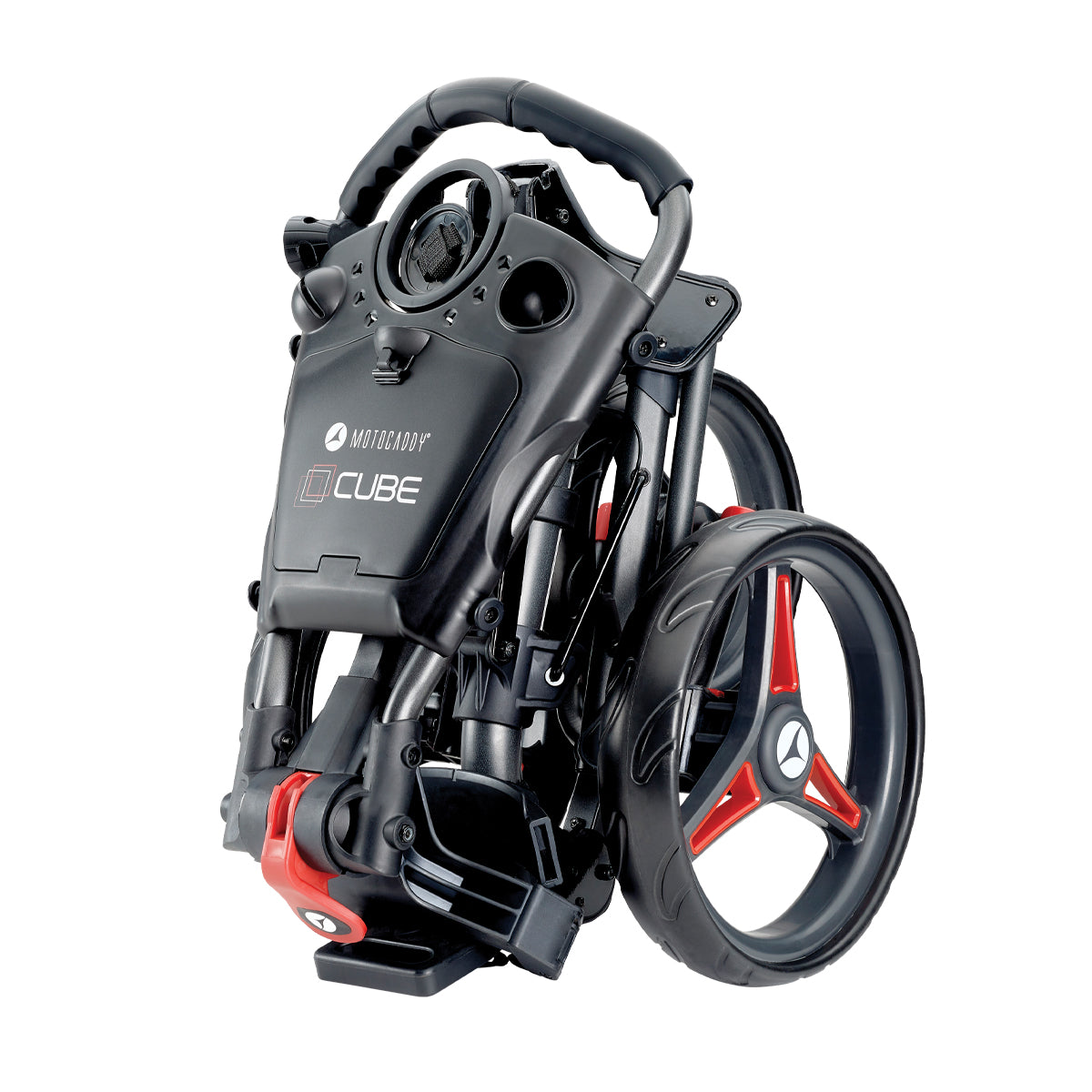 MotoCaddy CUBE skubbevogn