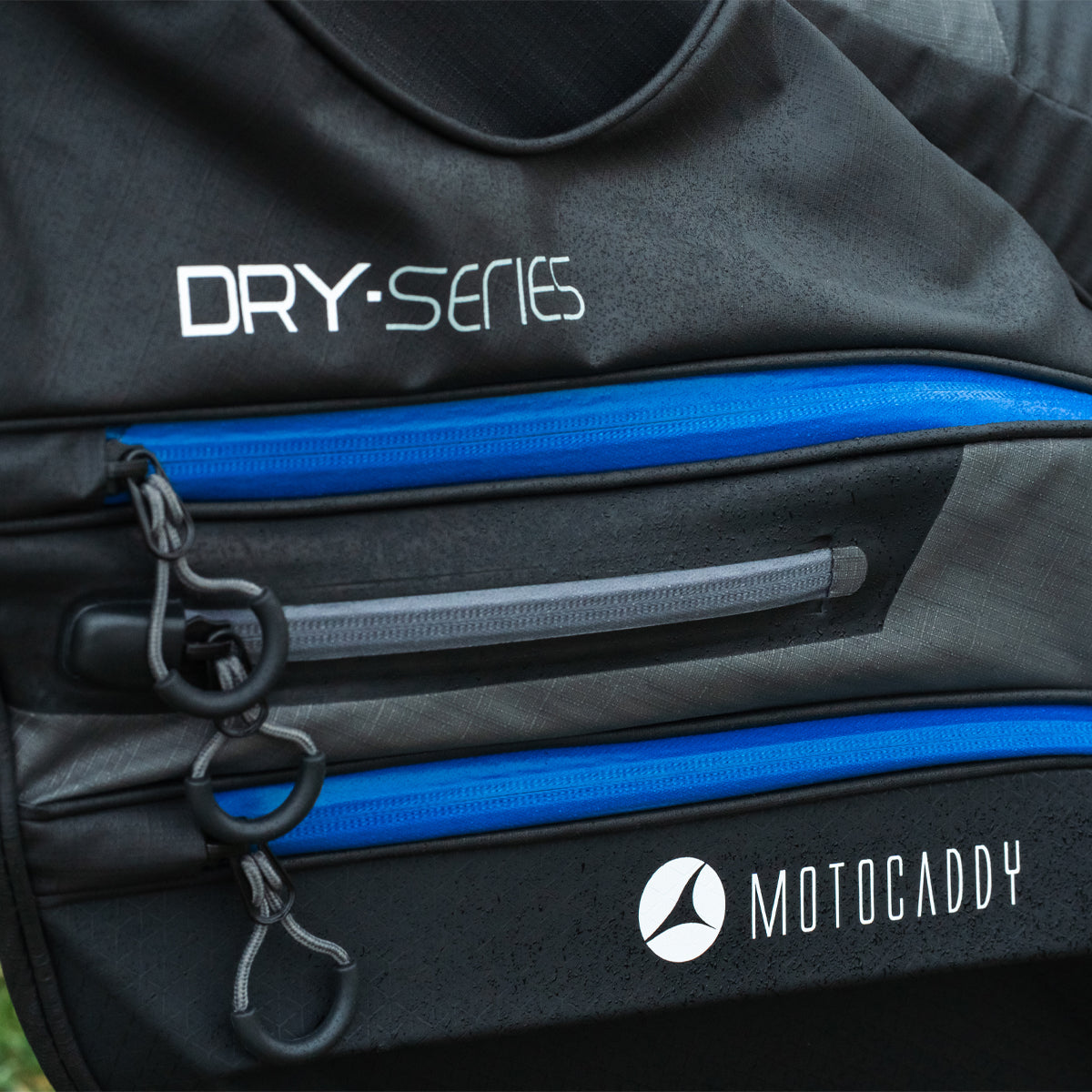 MotoCaddy Dry-Series vognbag - 2026
