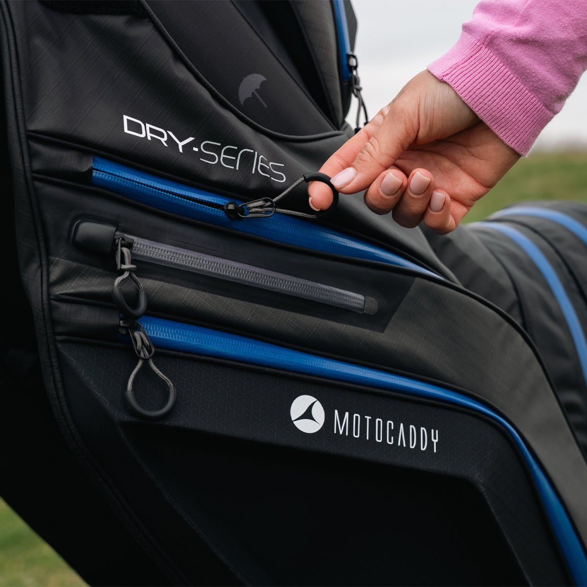 MotoCaddy Dry-Series vognbag - 2026