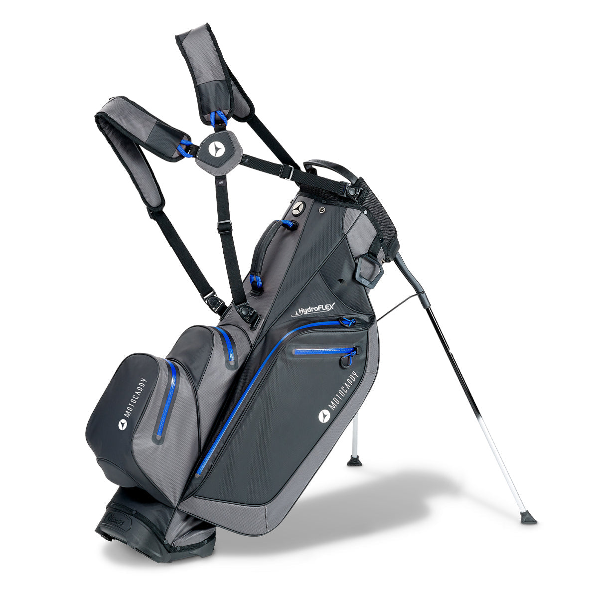 Motocaddy HydroFLEX bærebag - Golf Experten A/S