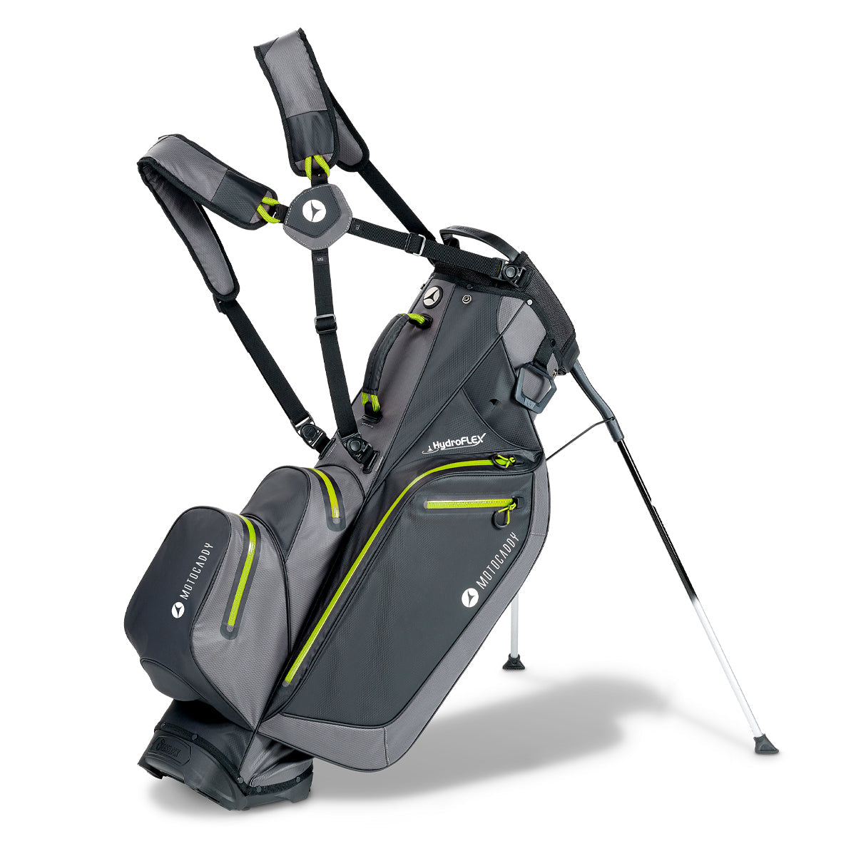 Motocaddy HydroFLEX bærebag - Golf Experten A/S