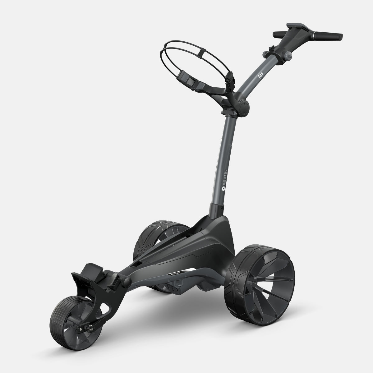 MotoCaddy M1 el-vogn - 2026