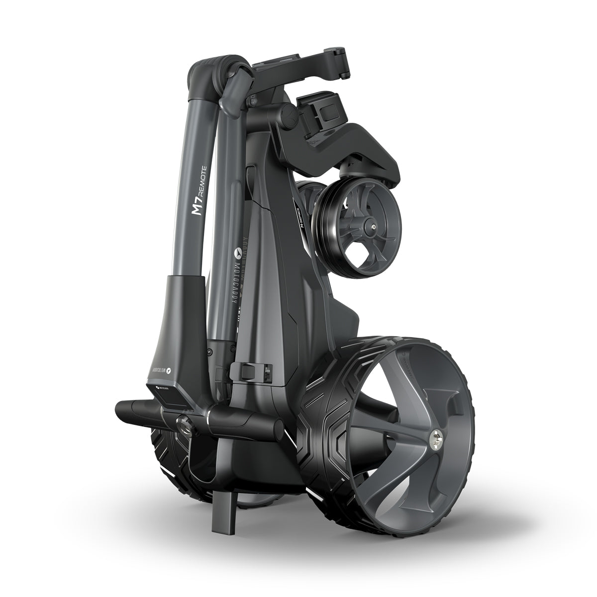 MotoCaddy M7 Remote el-vogn - 2025 - Golf Experten A/S