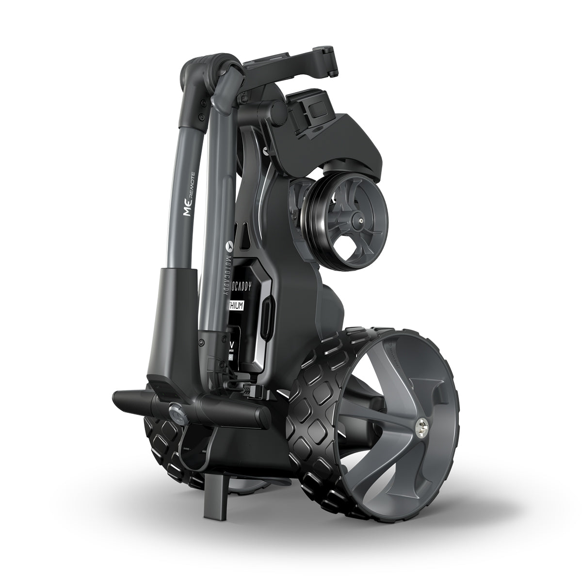 MotoCaddy ME Remote el-vogn - Golf Experten A/S