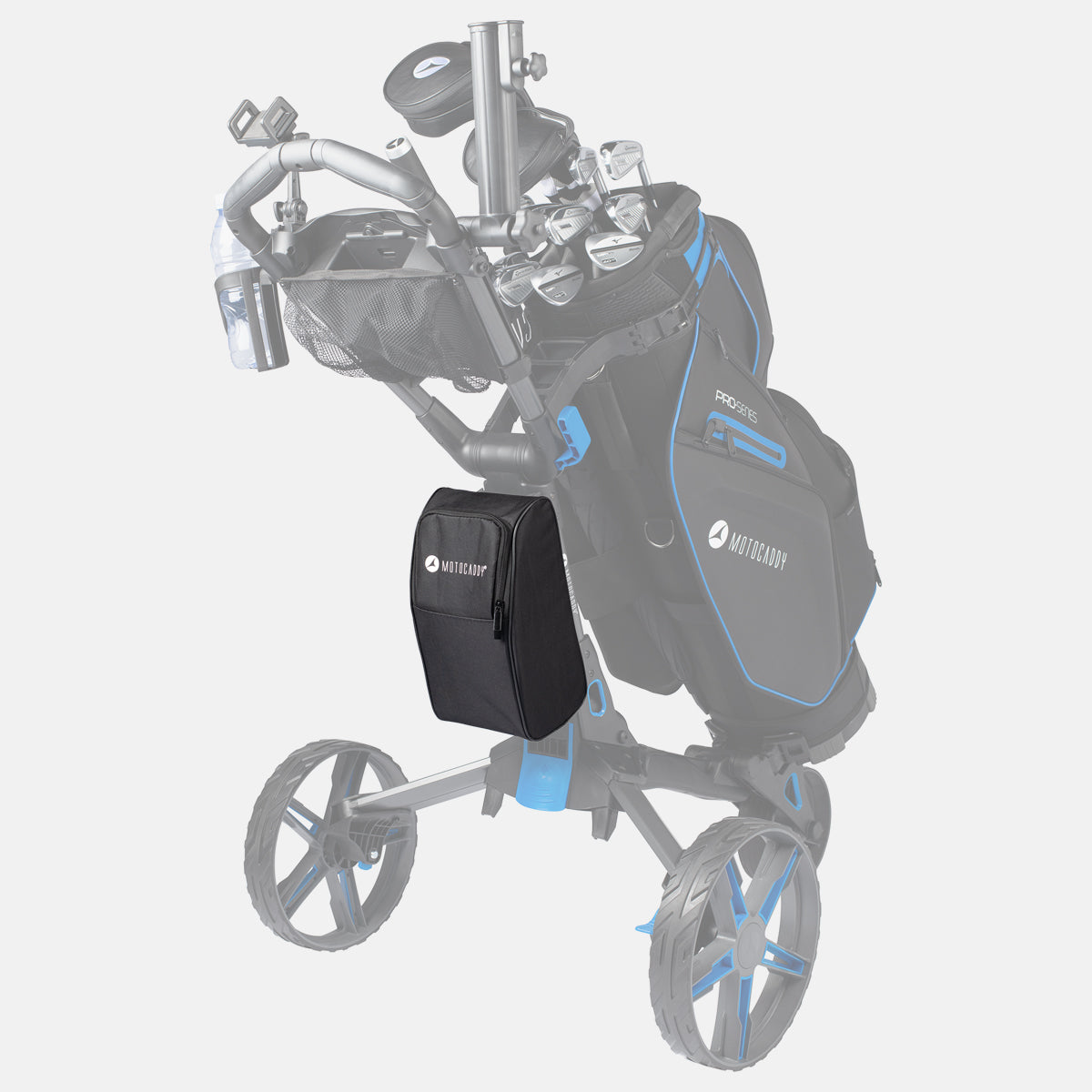 MotoCaddy QB2 Accessory bag