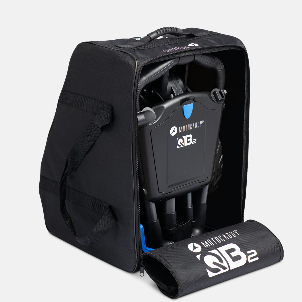 MotoCaddy QB2 Travelcover