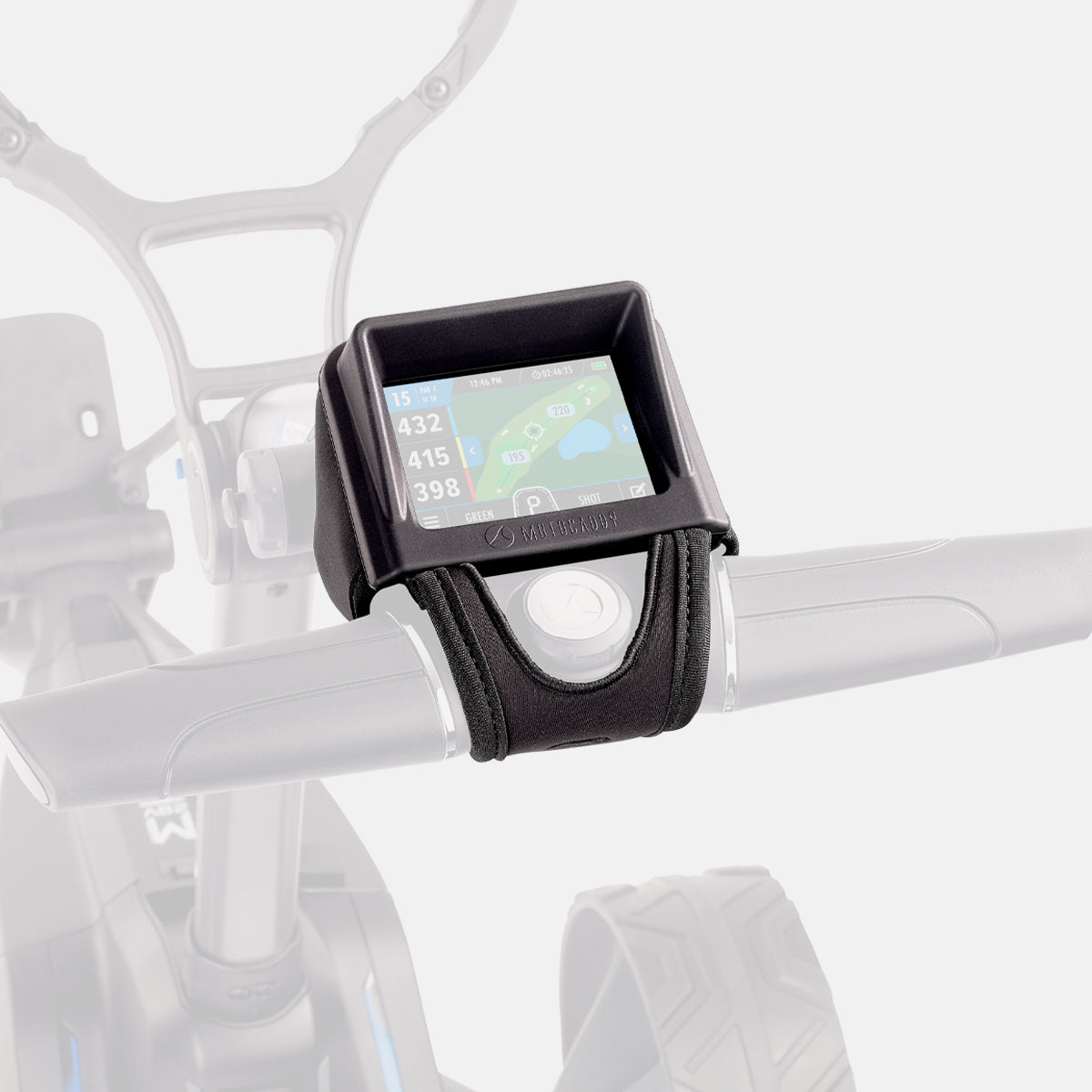 MotoCaddy GPS Screen Guard Cover