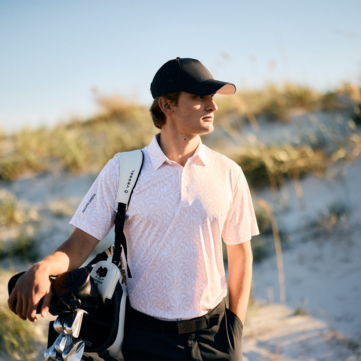 Galvin Green Muir polo