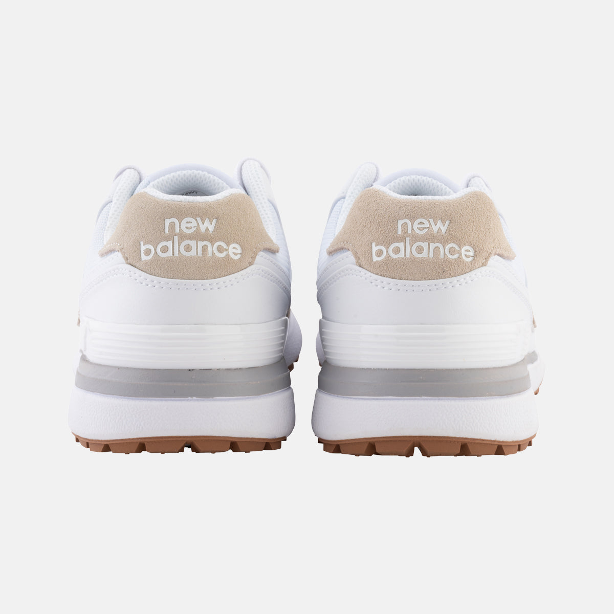 New Balance 574 Greens V2 - Hvid - Dame