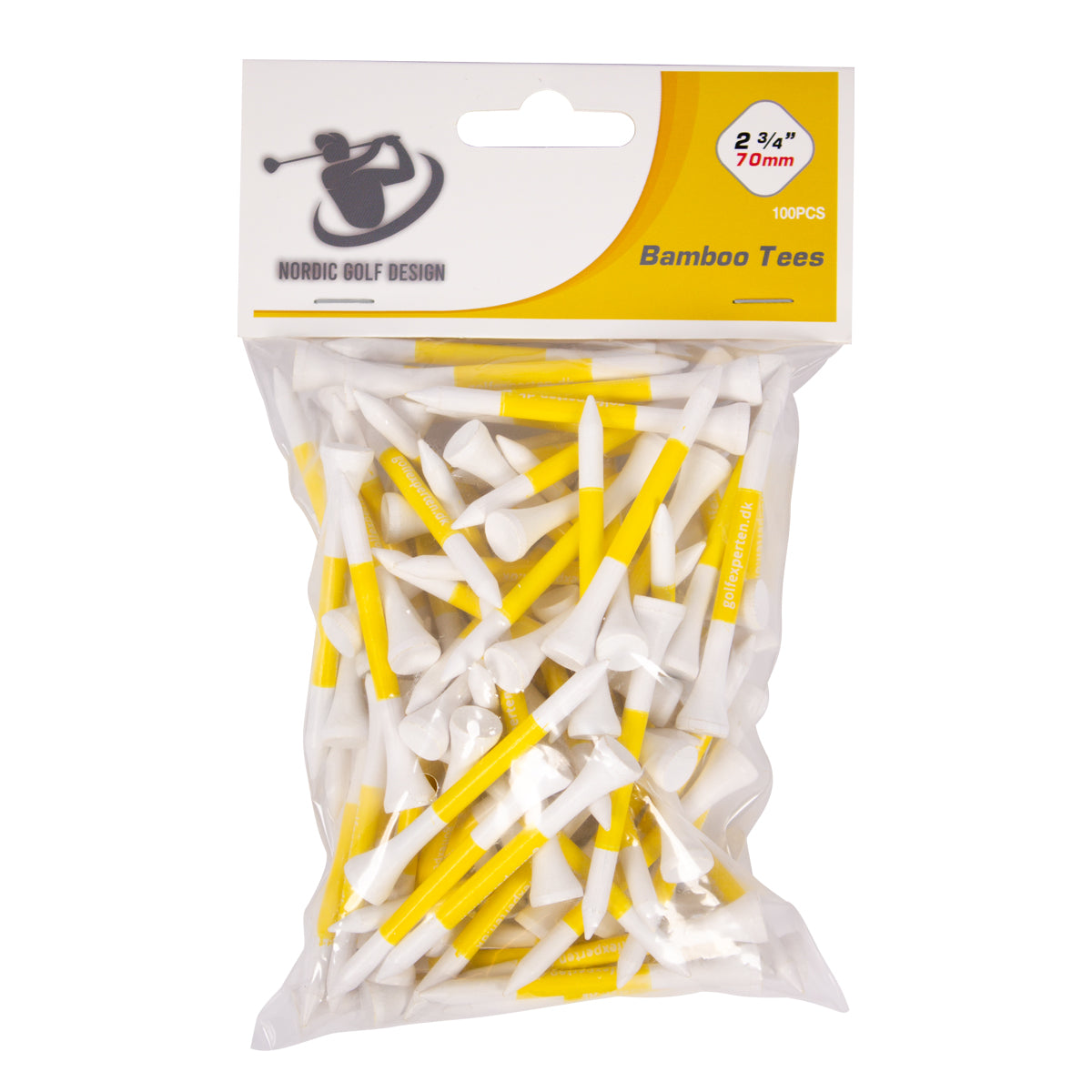 Nordic Golf Design Bamboo tees