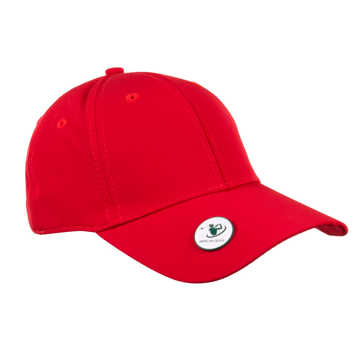 Nordic Golf Design Ball Marker cap