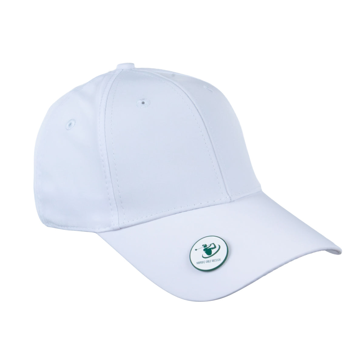 Nordic Golf Design Ball Marker cap