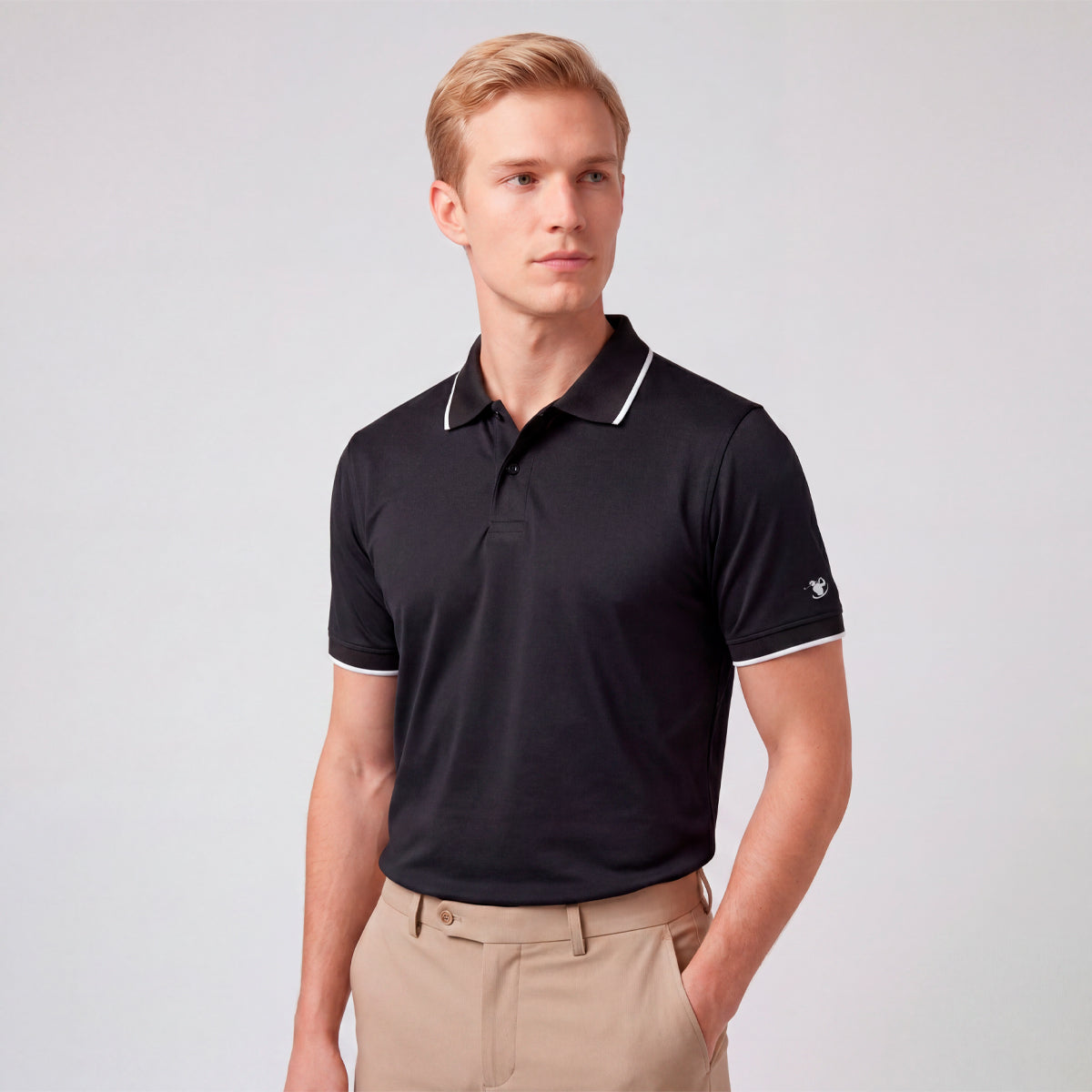 Nordic Golf Design Signature polo