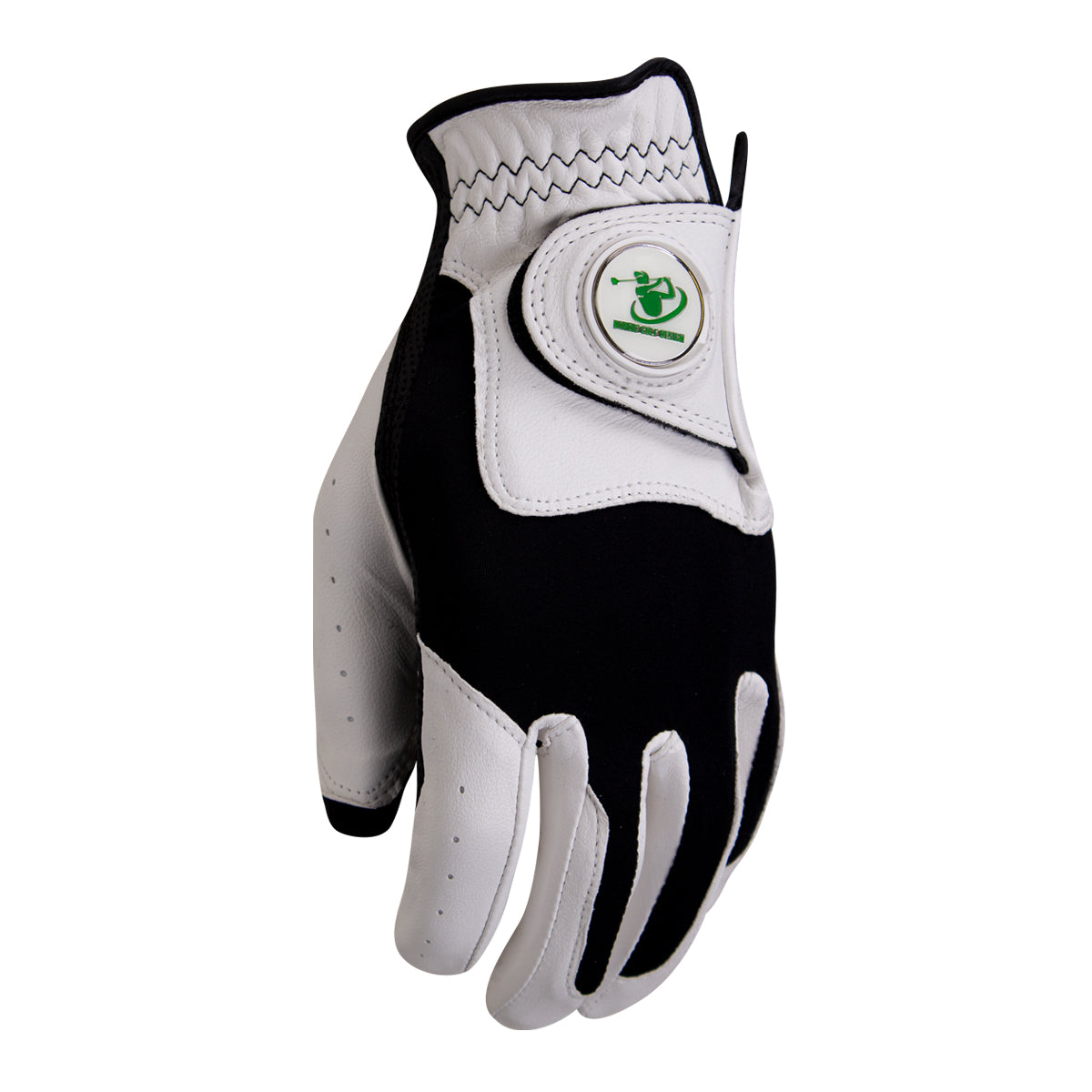 Nordic Golf Design kængurulæder handske (til højre hånd)