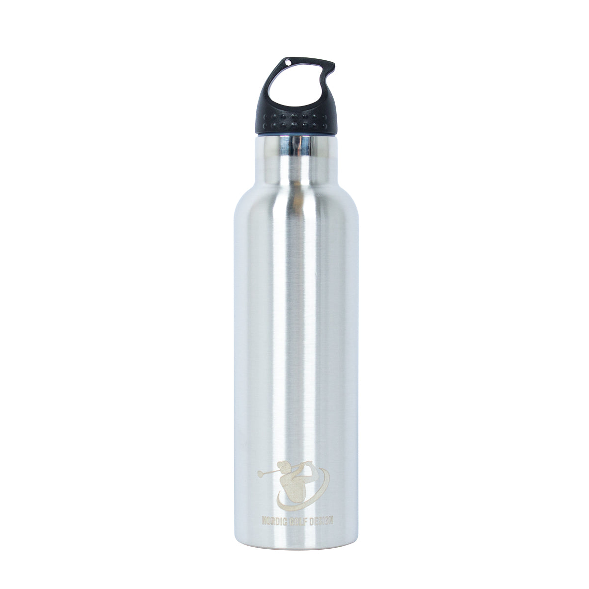 Nordic Golf Design Drikkeflaske - Stål 600ml - Golf Experten A/S