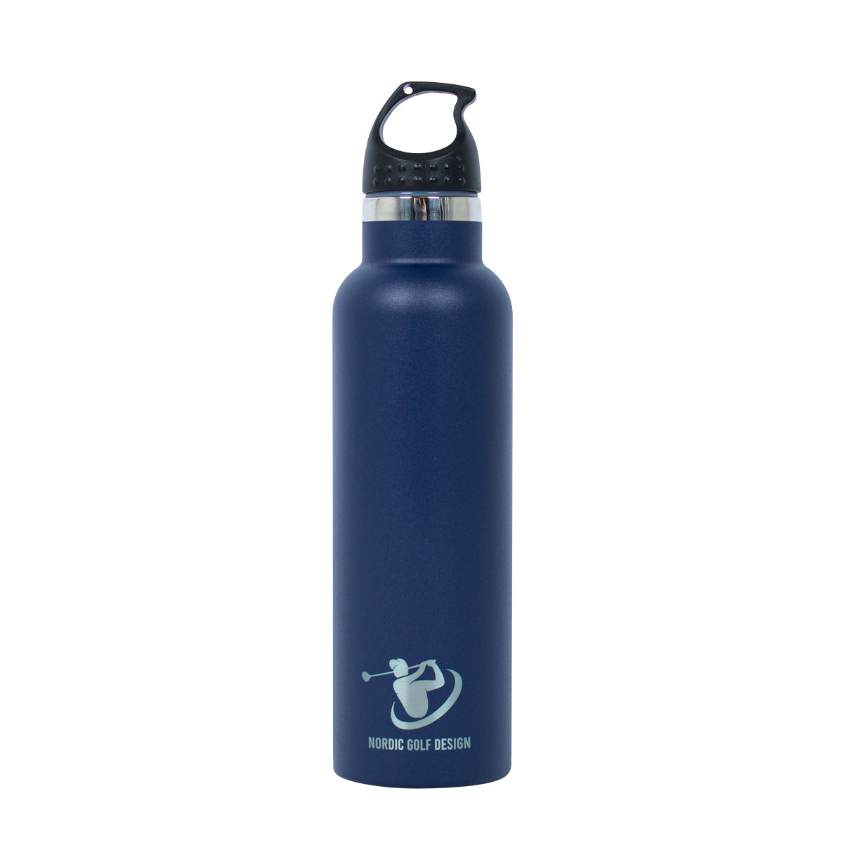 Nordic Golf Design Drikkeflaske - Stål 600ml - Golf Experten A/S