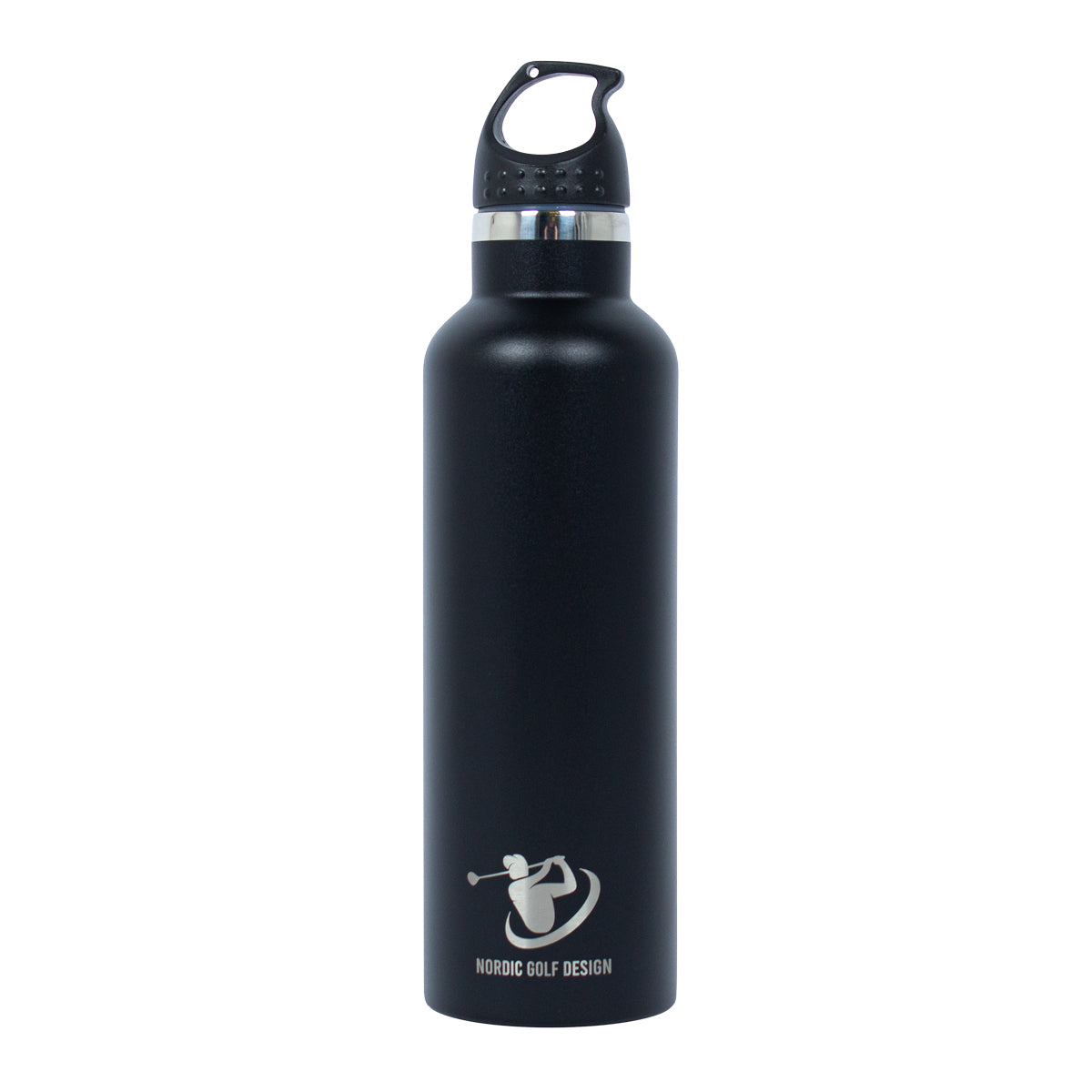 Nordic Golf Design Drikkeflaske - Stål 750ml