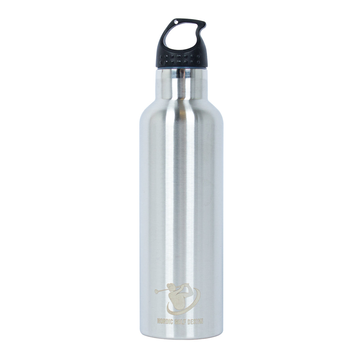 Nordic Golf Design Drikkeflaske - Stål 750ml