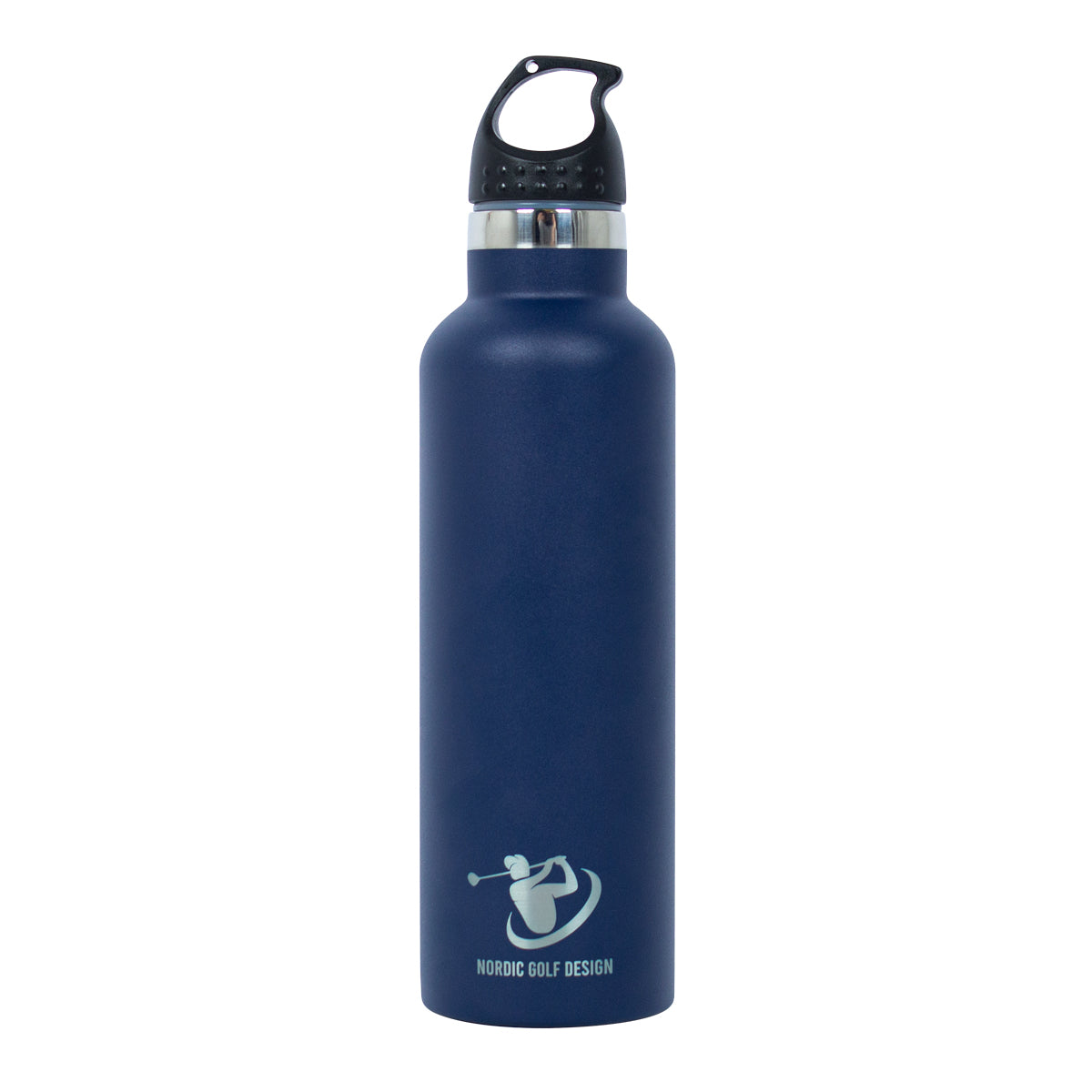 Nordic Golf Design Drikkeflaske - Stål 750ml - Golf Experten A/S