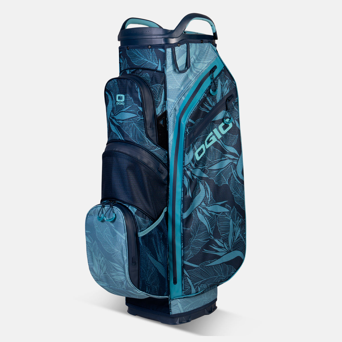 OGIO Silencer vognbag - 2026 - Golf Experten A/S