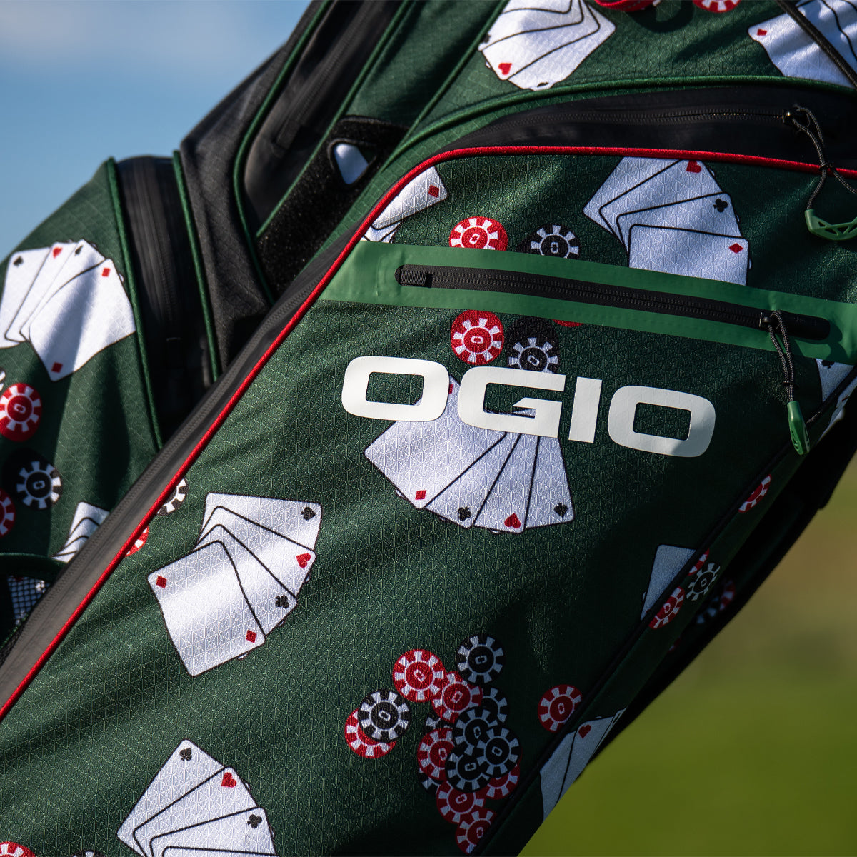 OGIO Silencer vognbag - 2026