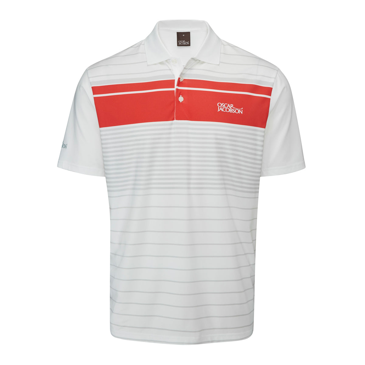 Oscar Jacobson Croft polo