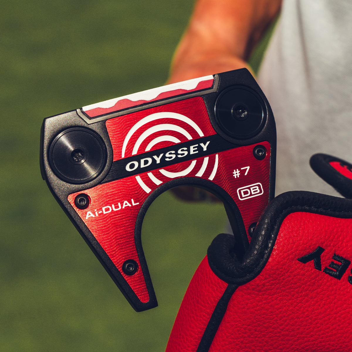Odyssey Ai-DUAL #7 DB - Golf Experten A/S