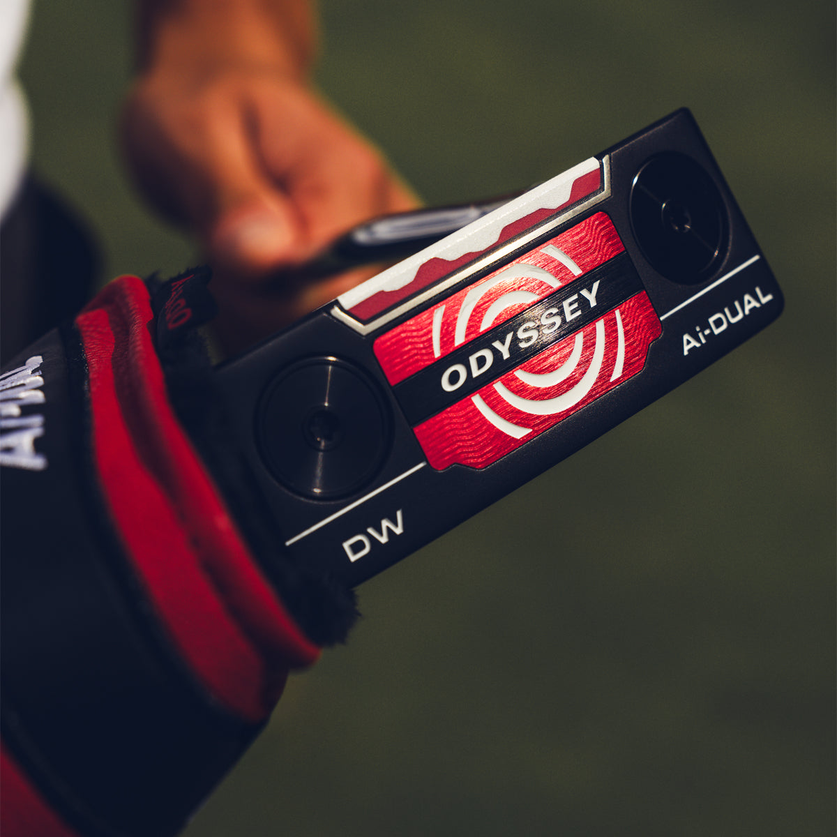 Odyssey Ai-DUAL Double Wide DB - Golf Experten A/S