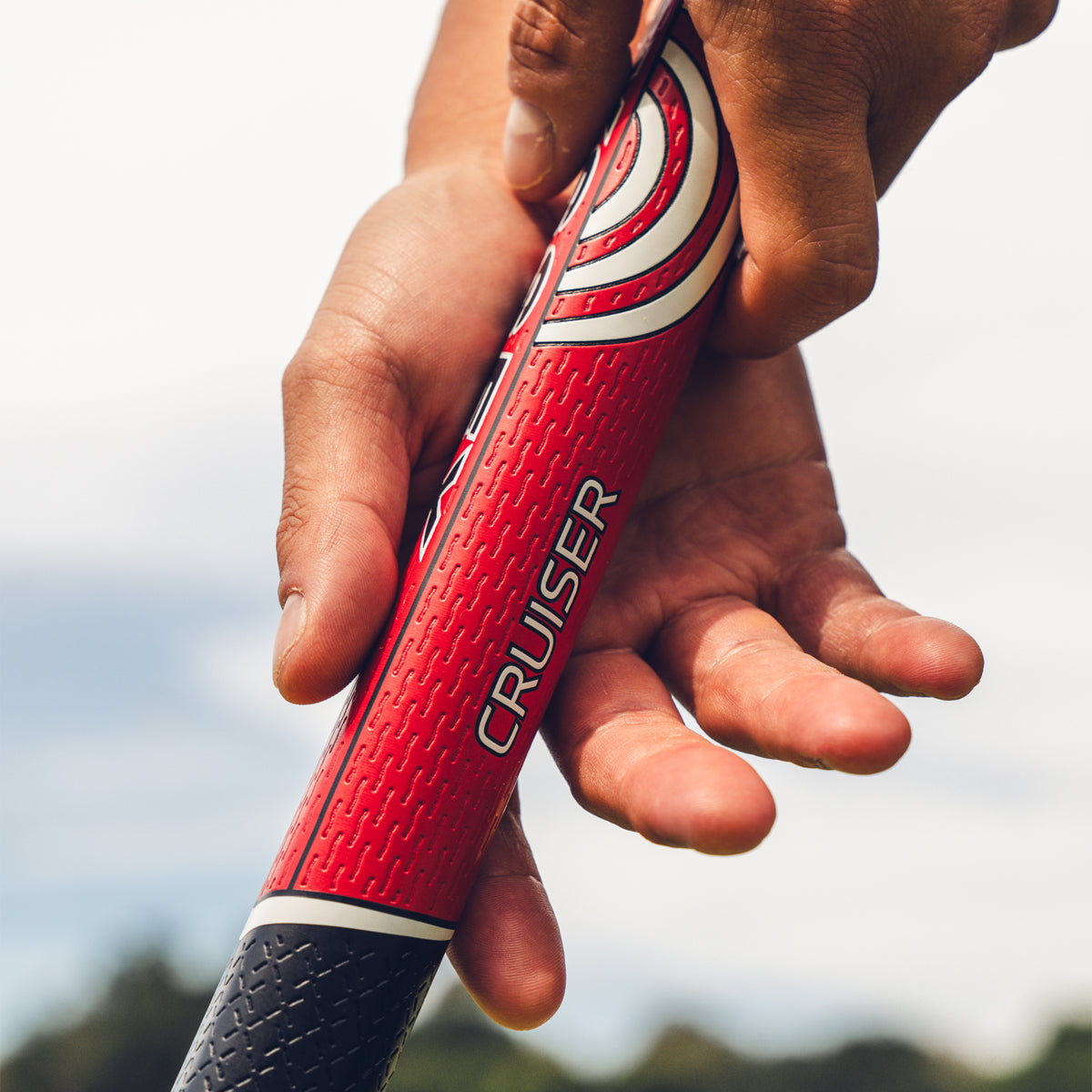 Odyssey Ai-DUAL Jailbird 1/2 Ball Cruiser - Golf Experten A/S