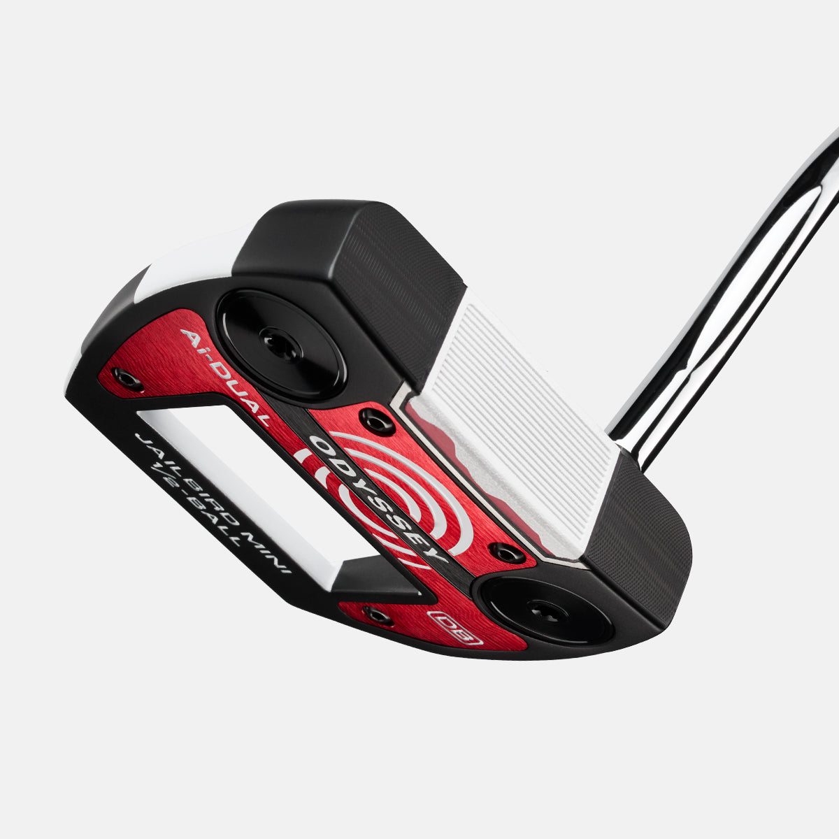 Odyssey Ai-DUAL Jailbird Mini 1/2 Ball – Golf Experten A/S