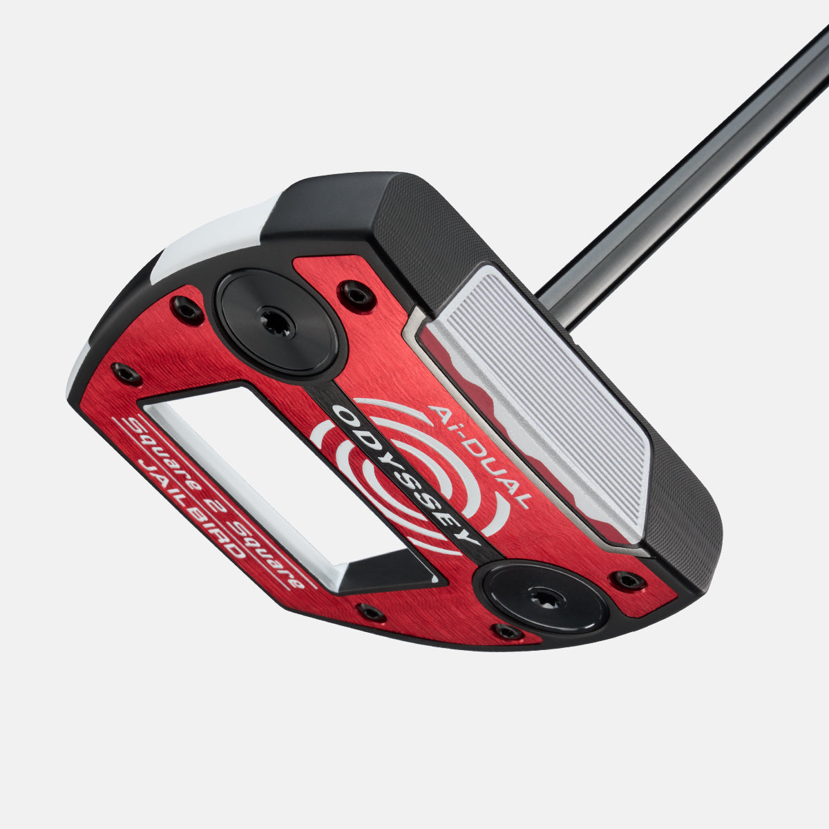 Odyssey Ai-DUAL Square 2 Square Jailbird - Venstrehånd – Golf