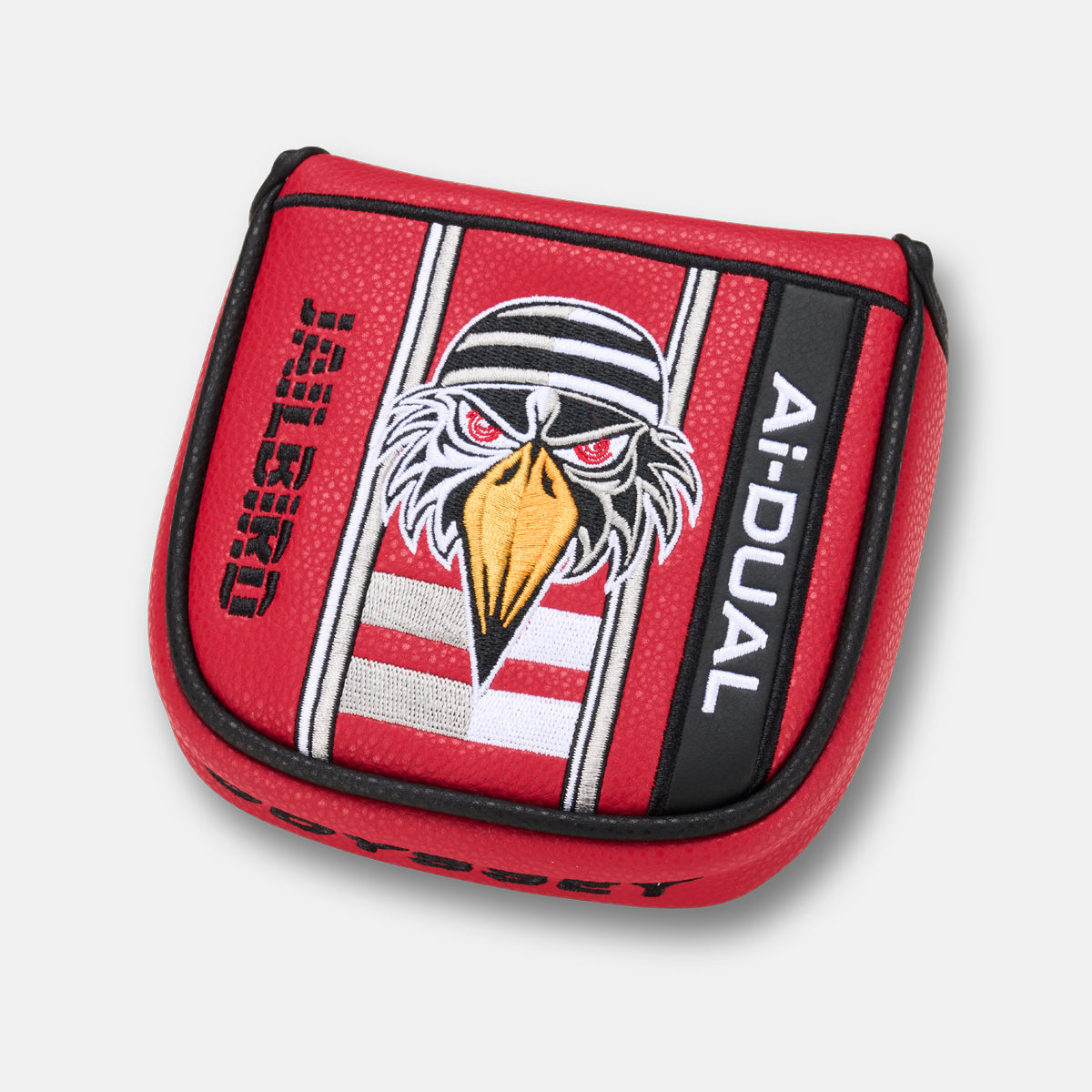 Odyssey Ai-DUAL Square 2 Square Jailbird - Golf Experten A/S