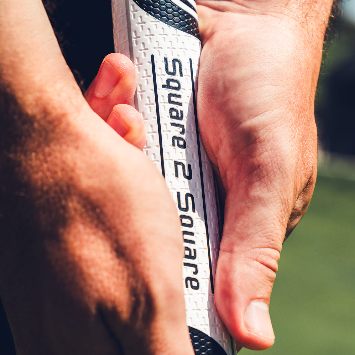 Odyssey Ai-DUAL Square 2 Square Jailbird - Golf Experten A/S